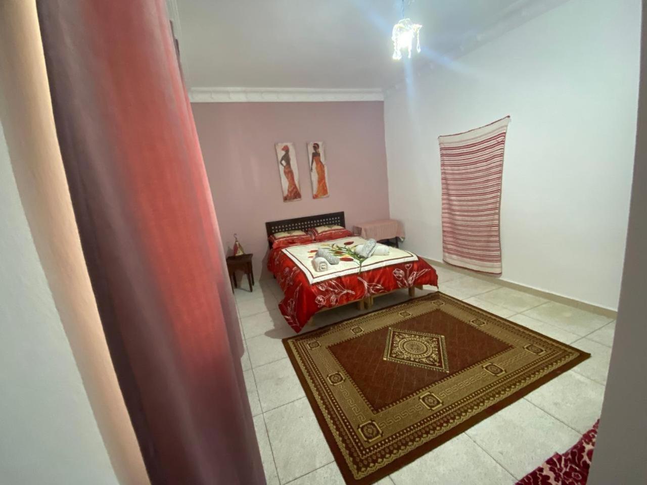 Hotel Dar Shamsy à Souani  Extérieur photo