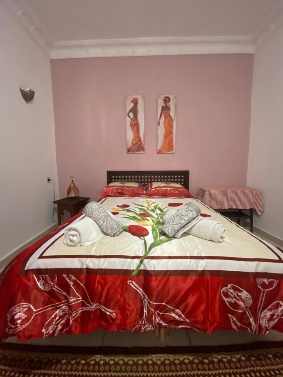 Hotel Dar Shamsy à Souani  Extérieur photo