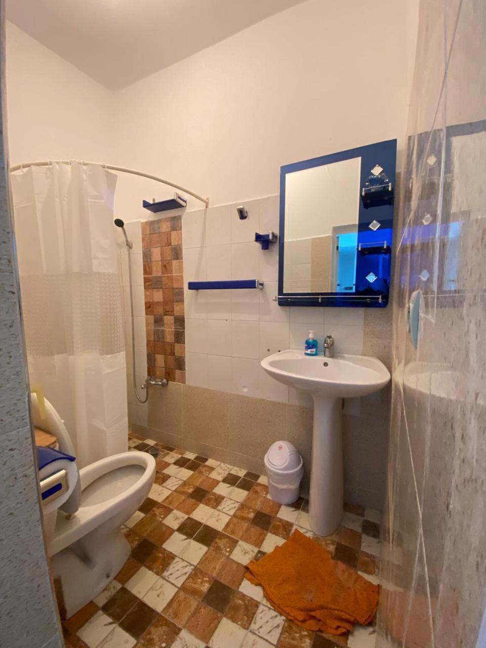 Hotel Dar Shamsy à Souani  Extérieur photo