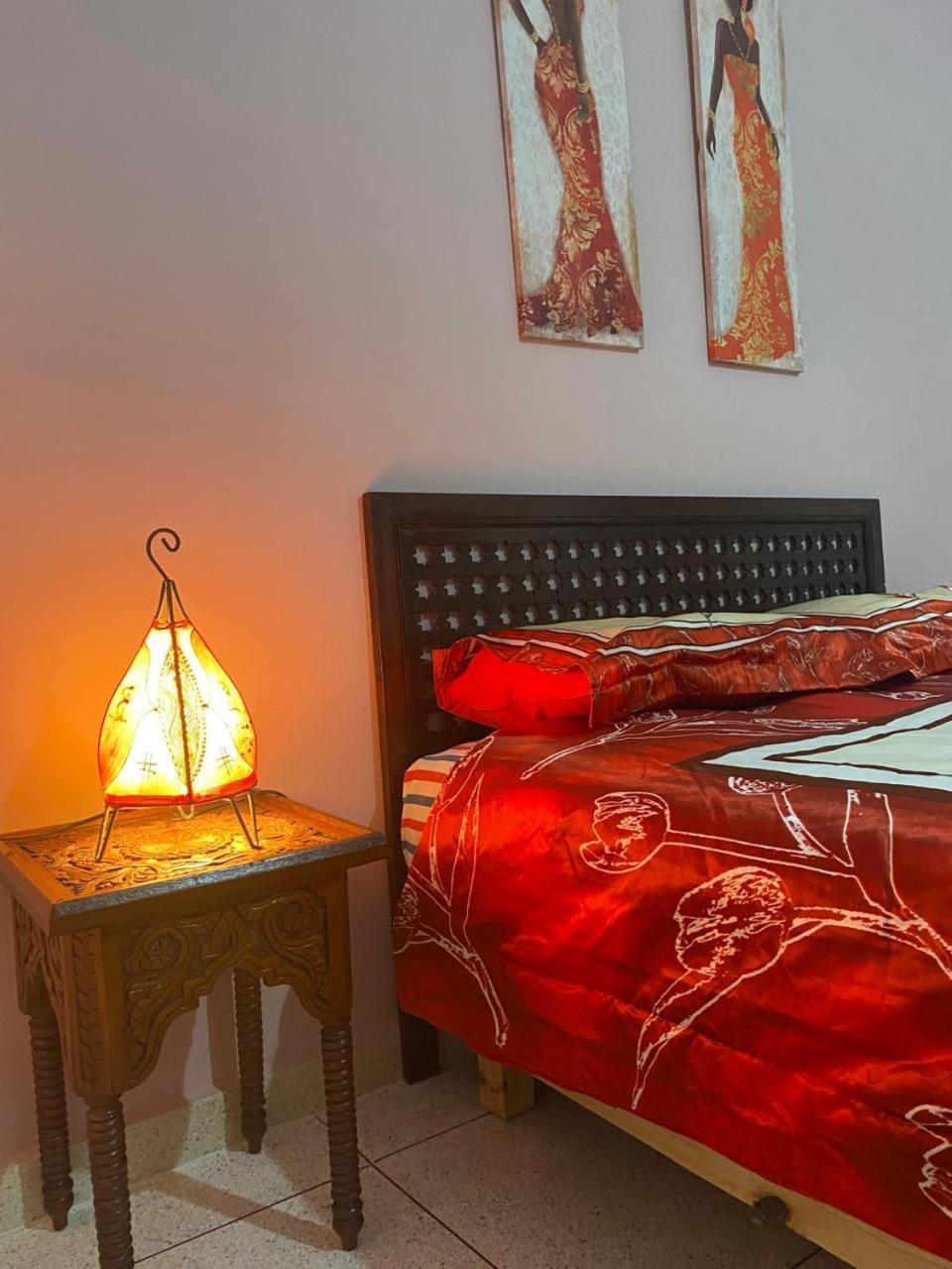 Hotel Dar Shamsy à Souani  Extérieur photo